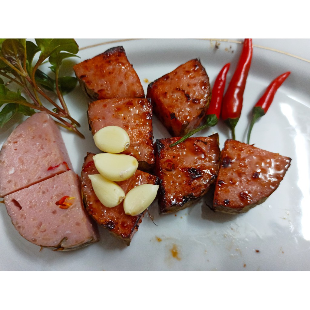 Nem Chua Cô Huế Nha Trang - 500gr, Nem Chua Lên Men Tự Nhiên, Không Chất Bảo Quản, Đặc Sản Khánh Hòa | BigBuy360 - bigbuy360.vn