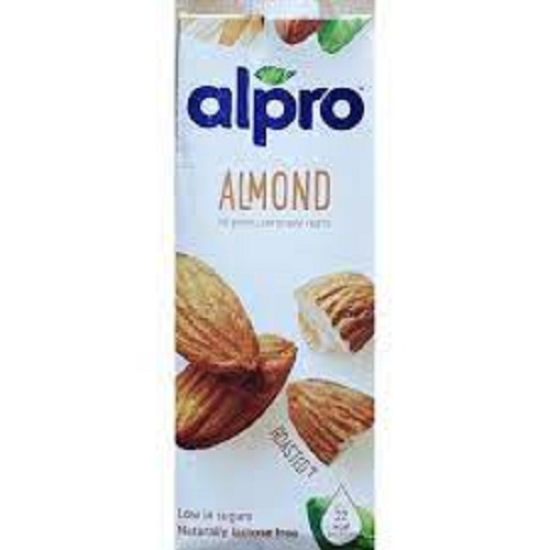 Sữa hạnh nhân nguyên chất Alpro 1L (thương hiệu Alomond)