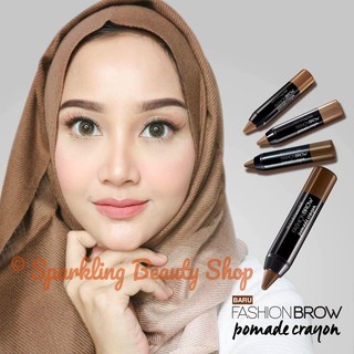 Eyestudio Brow Drama Pomade Crayon Color