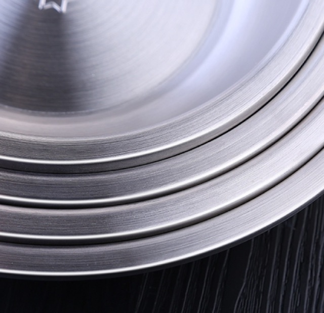 Dĩa inox 304 - SSGP (Size 18,20,22,24)