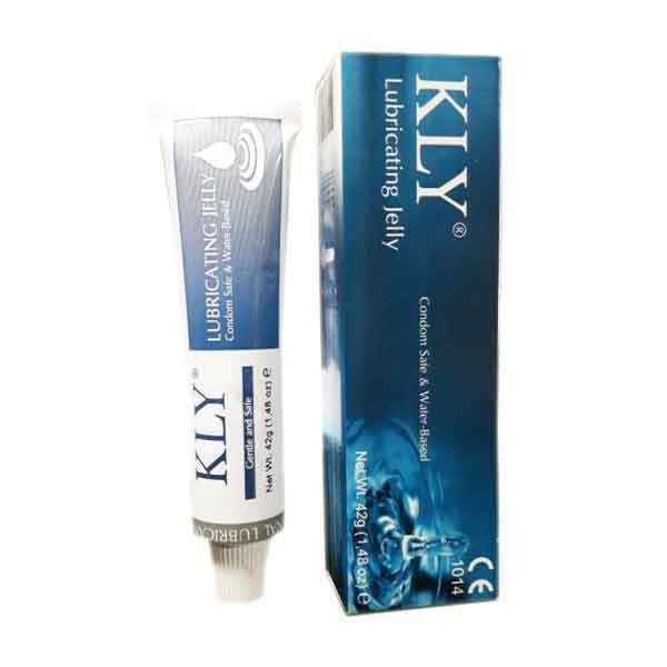 Gel bôi trơn KLY 42gr