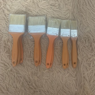 Cọ cán vàng đủ size