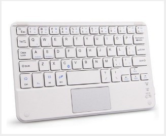 Bàn Phím Bluetooth Không Dây Siêu Mỏng Cho Ipad Laptop Computer