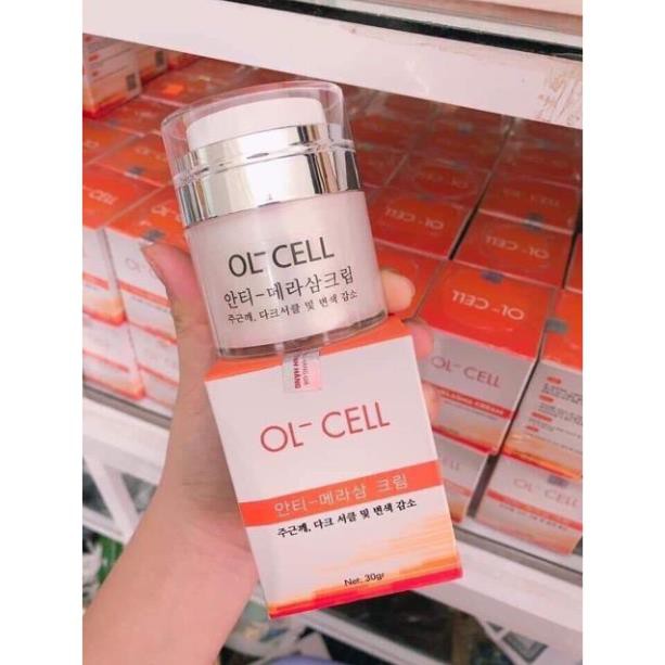 Kem_trị_nám, tàn nhàng Ol- cell Hàn Quốc Chính Hãng