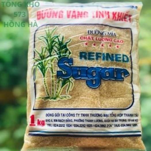 Đường kính trắng ,đường hoa mai