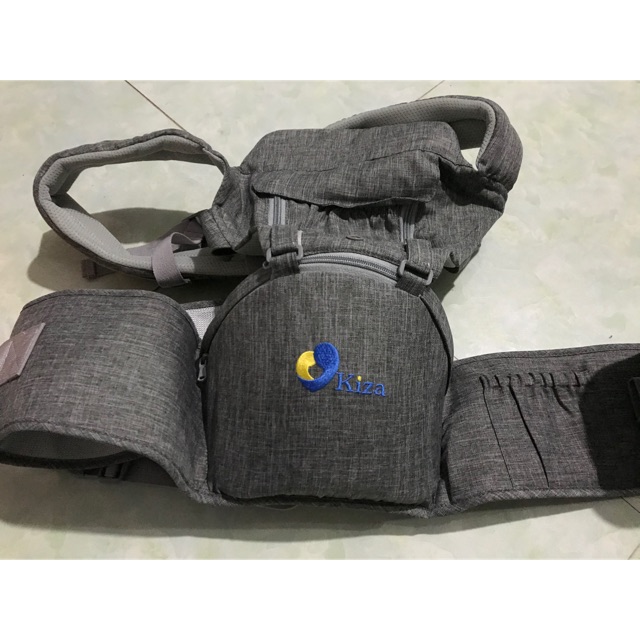 Địu kiza new 100% (sp kids plaza) thanh lý