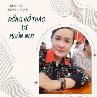 Đồng Hồ Cặp Đôi Halei 545 Dây Da Đen Mặt Đen