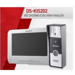 Chuông Cửa Có Hình HIKVISION DS-KIS202