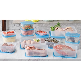 Bộ hộp trữ đông set 16 Tupperware