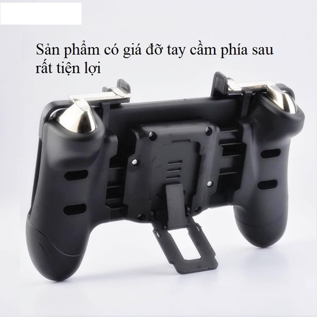 Tay cầm chơi game PUBG điều khiển trò chơi điện tử LHX-A03 -Nút bấm kim loại -DC3775