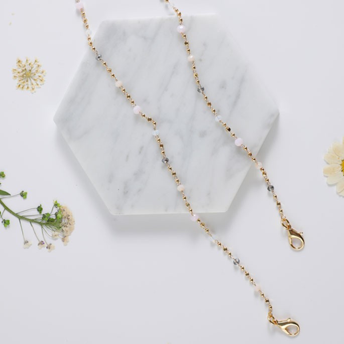 Dây đeo khẩu trang phong cách Hàn Quốc thời trang đa năng tiện lợi | BigBuy360 - bigbuy360.vn