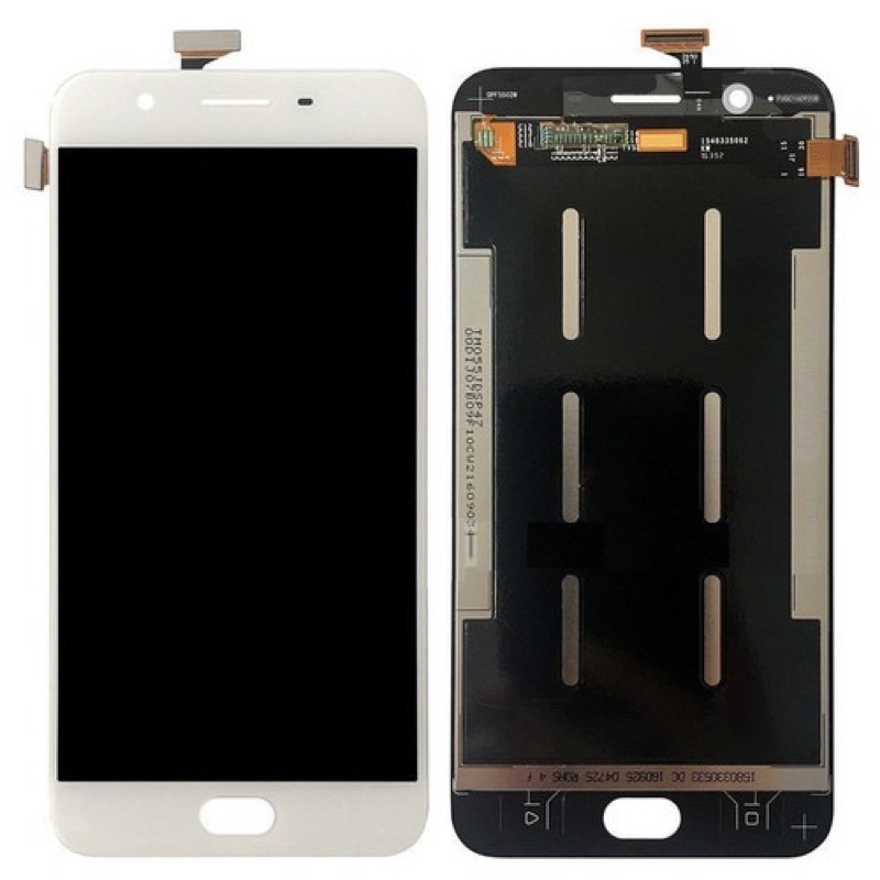 Màn hình Full zin Oppo F1S / Oppo A59 (màu trắng) nguyên bộ