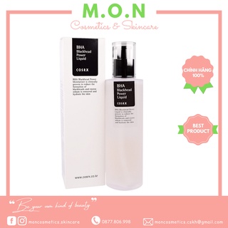 Tẩy Da Chết Hóa Học Cosrx BHA Blackhead Power Liquid
