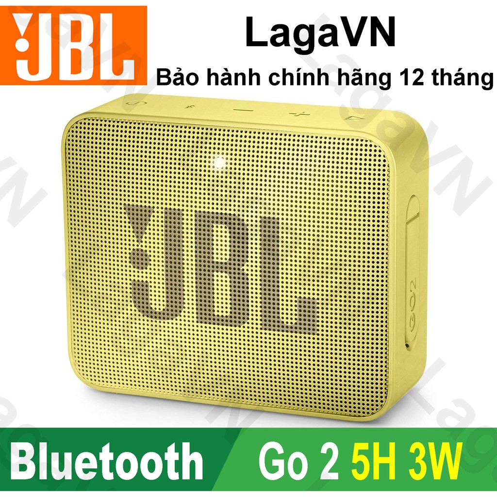 [Freeship toàn quốc từ 50k] Loa di động bluetooth JBL Go 2 - JBLGO2