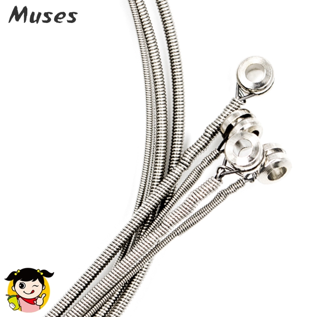 Muse07 Bộ 4/5/6 sợi dây đàn guitar bass Orphee VX series bằng hợp kim thép nickel