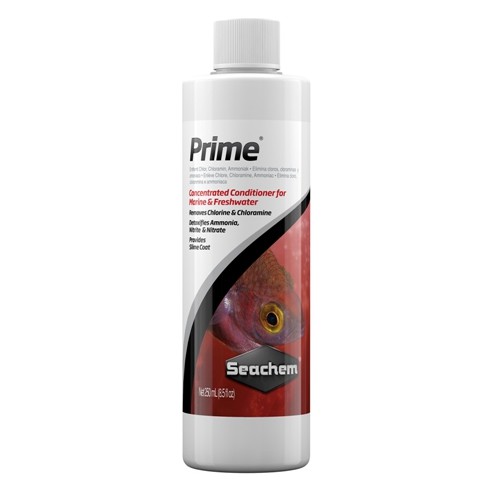 Dung dịch xử lý nước Seachem Prime 250ml