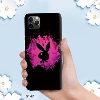 Ốp Silicon In Hình Playboy Thời Trang Cho Iphone 11 7 11pro Max 6 6s 7 8 Plus 8plus 7plus 6splus X Xs Xr Xs Max
