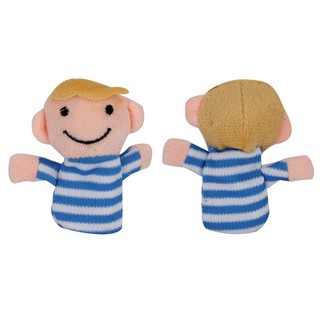 Set 6 Con Rối Ngón Tay