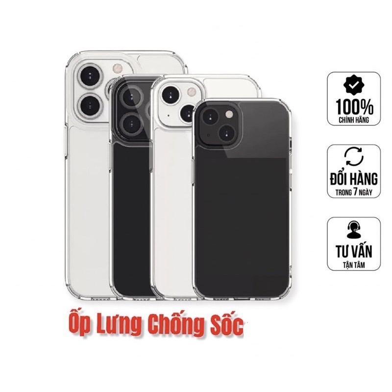 Ốp Lưng Chống Sốc Điện Thoại Táo 6 đến Iphone 13 ProMax