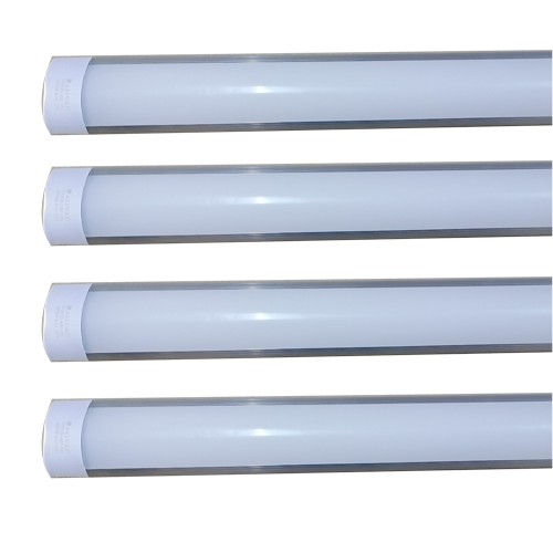 Bộ 4 đèn led Tuýp bán nguyệt 45w 1.2 mét HP