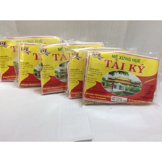 Combo 6 mè xửng giòn đặc sản Huế 150gr