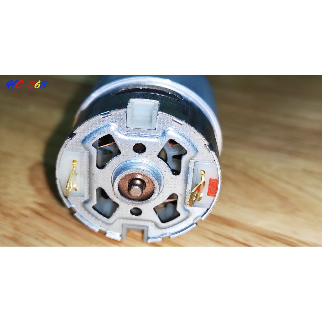 Động Cơ Khoan Pin GSR 1000 Bosch Chính Hãng