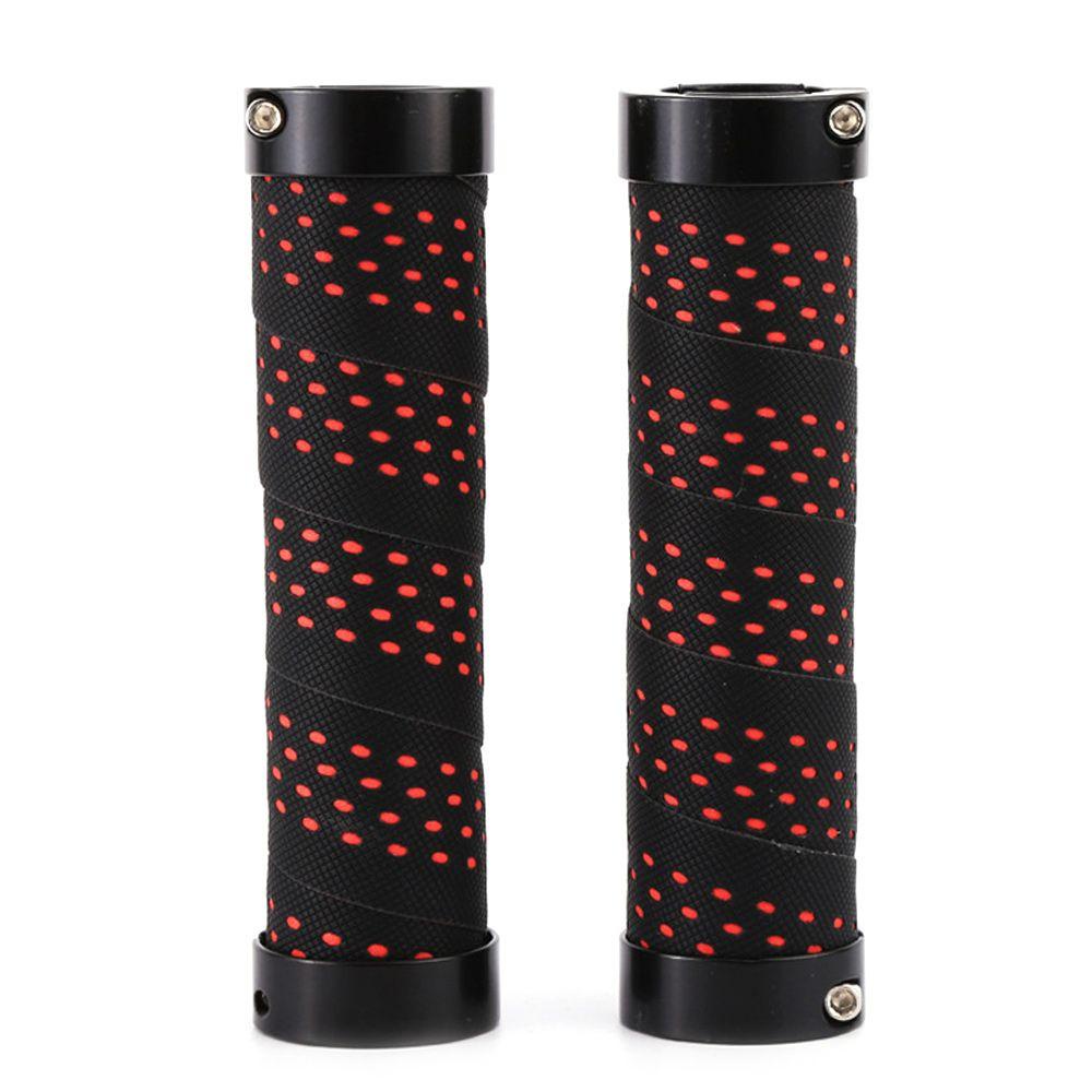 WATTLE Vỏ Bọc Tay Lái Xe Đạp Bằng Silicone Siêu Nhẹ Chống Trượt