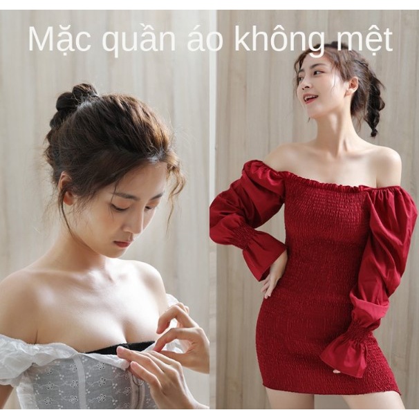 Áo Bra Nữ Ren Hoa Không Dây Có Móc Cài TTK025 Áo Bra ren hoa không dây cài sau siêu đẹp