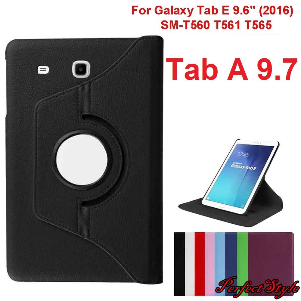 Bao da XOAY Samsung Galaxy TABE 9.6 T560 / T561 / T565 T567