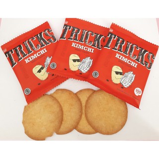 Bánh khoai tây Tricks original 72g