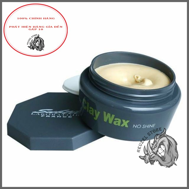 [CHÍNH HÃNG] Sáp vuốt tóc Clay Wax Subtil -100ml