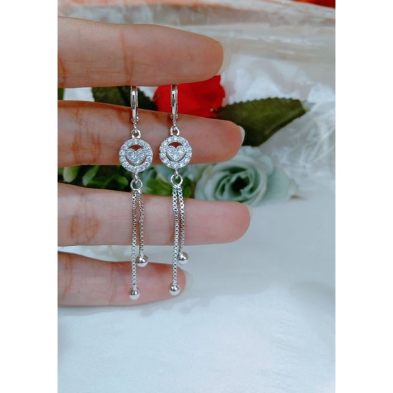 Khuyên Tai Bạc Đẹp Cho Tuổi Teen