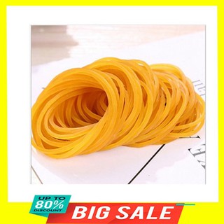 [ Flash Sale ] 200 gam dây chun vòng, dây nịt buộc