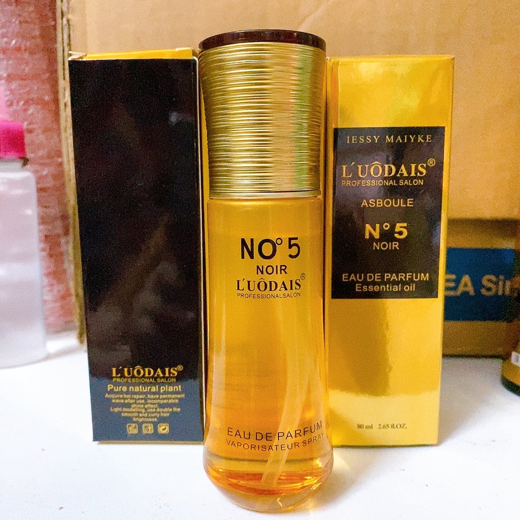 Tinh Dầu Dưỡng Tóc L'uôdais N5 (80ml )