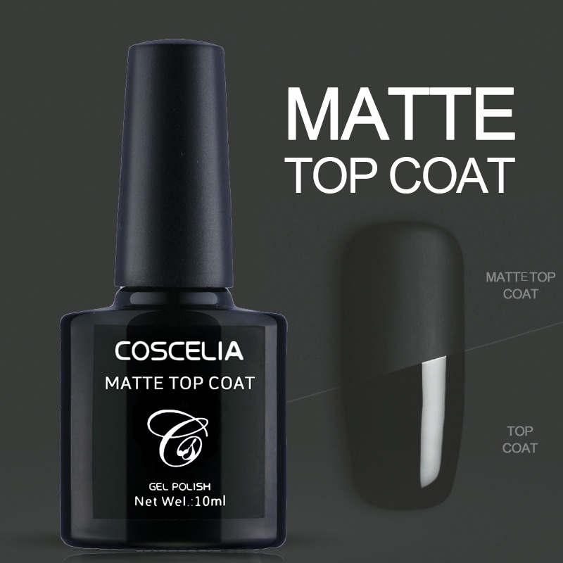 [Hàng mới về] Gel Sơn Móng Tay Coscelia 8ml / 0.27oz Nhiều Màu Tùy Chọn