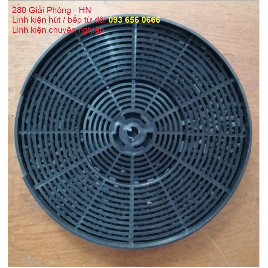 Vỉ than hoạt tính máy hút mùi Canzy Sevilla Goldsun, lưới nhôm tấm lọc cản mỡ máy khử mùi - phụ tùng, phụ kiện màng chắn