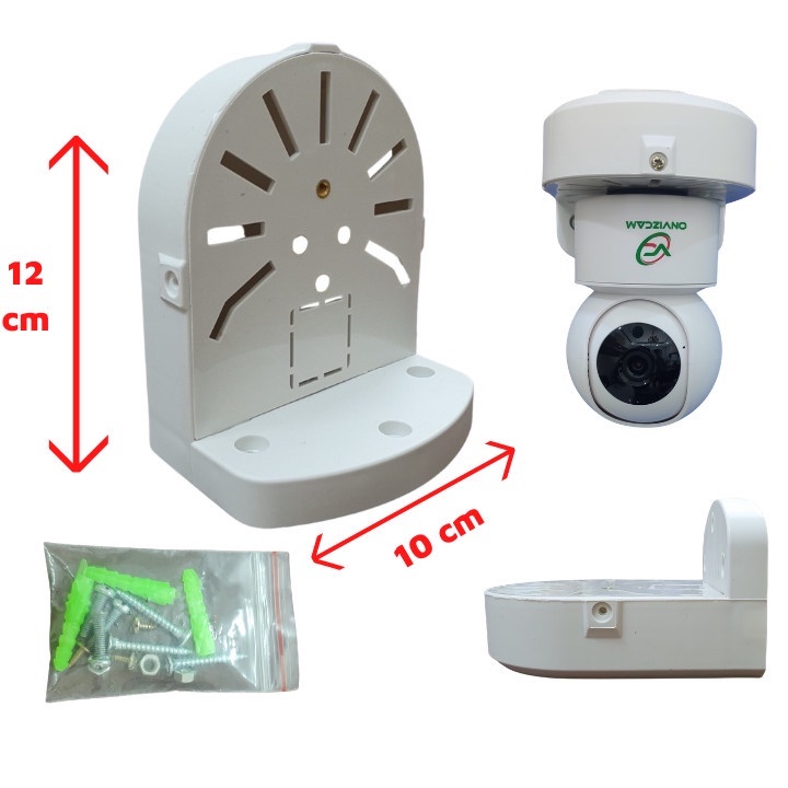 Chân đế Dome ren đồng cho camera ONVIZCAM , IMOU, V.V... Cao cấp | BigBuy360 - bigbuy360.vn