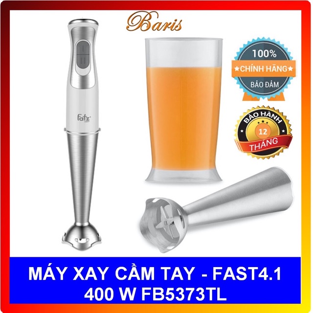 Máy xay cầm tay Fatzbaby Fast 4.1 400W