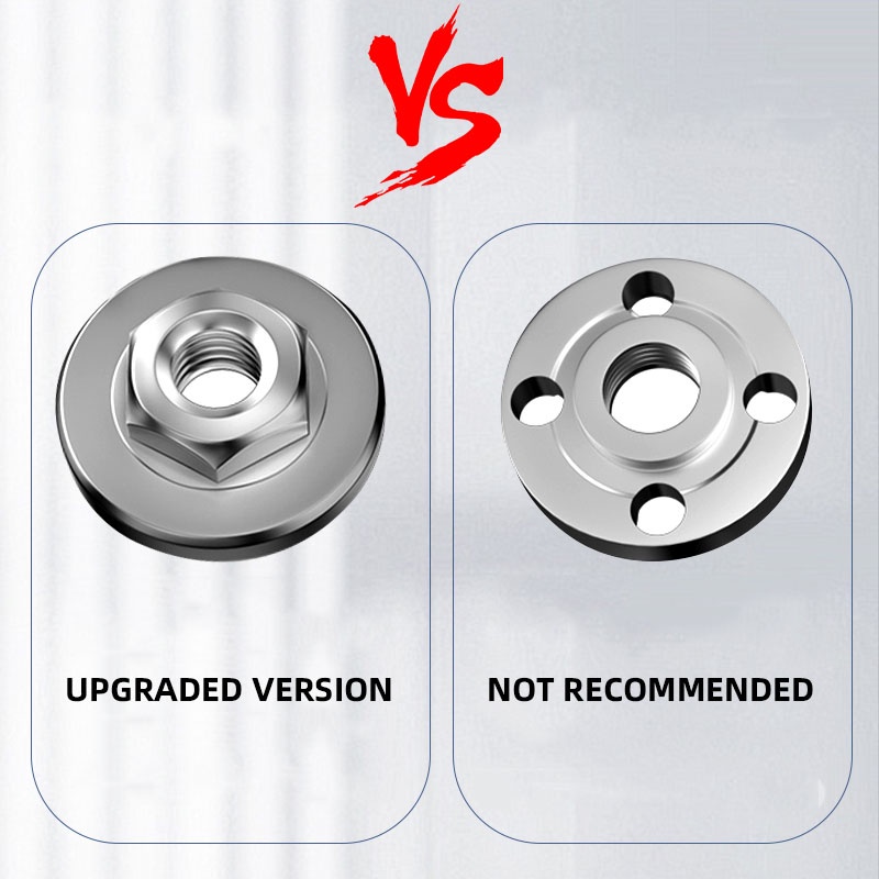 Đĩa Mài Góc Đánh Bóng Hình Lục Giác Kích Thước Lớn Ốp