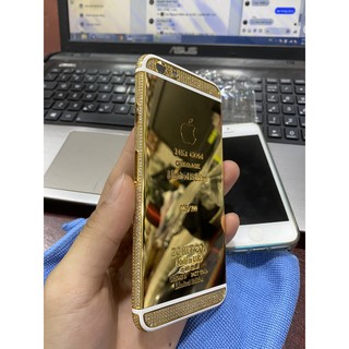 [Mã ELHA9 giảm 15% đơn 50K] Vỏ iphone 6 Pink/ vỏ iphone 6 mạ vàng