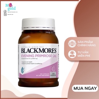 Tinh dầu hoa anh thảo blackmore ☘️chính hãng☘️ 190viên úc