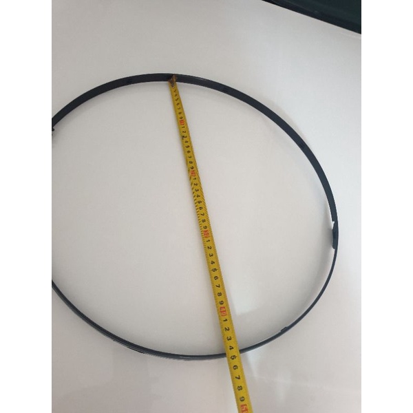Vanh lồng quạt 44cm màu đen