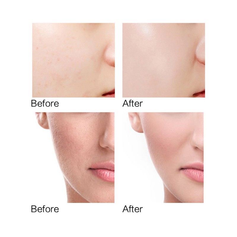 Kem nền trang điểm vàng 24K dưỡng ẩm xóa nếp nhăn nhãn hiệu SACE LADY | BigBuy360 - bigbuy360.vn