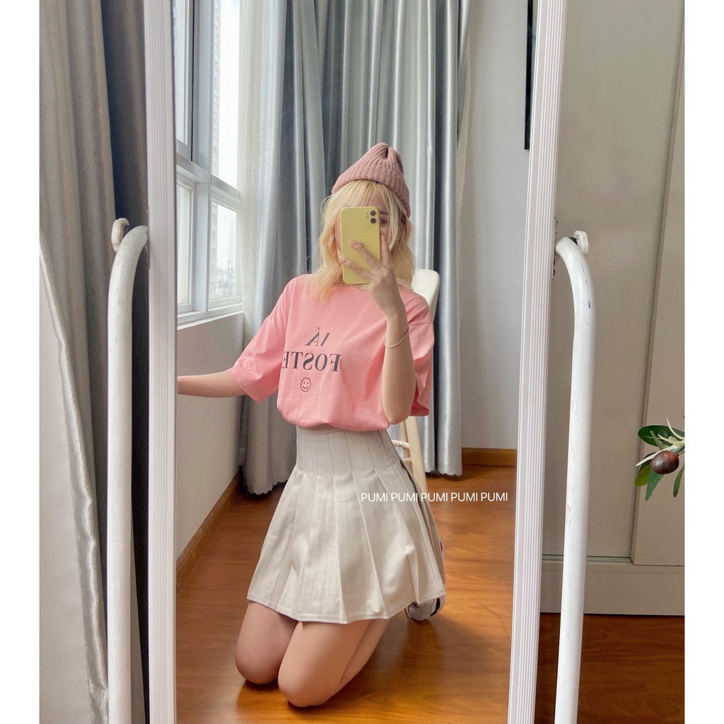 [Mã FAXANH55 giảm 10K đơn 50K] Chân váy xếp ly - Pumi | BigBuy360 - bigbuy360.vn