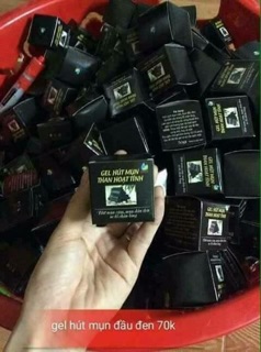 Gel lột mụn than tre