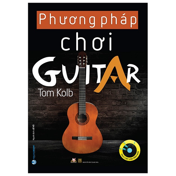 Sách - Phương Pháp Chơi Guitar