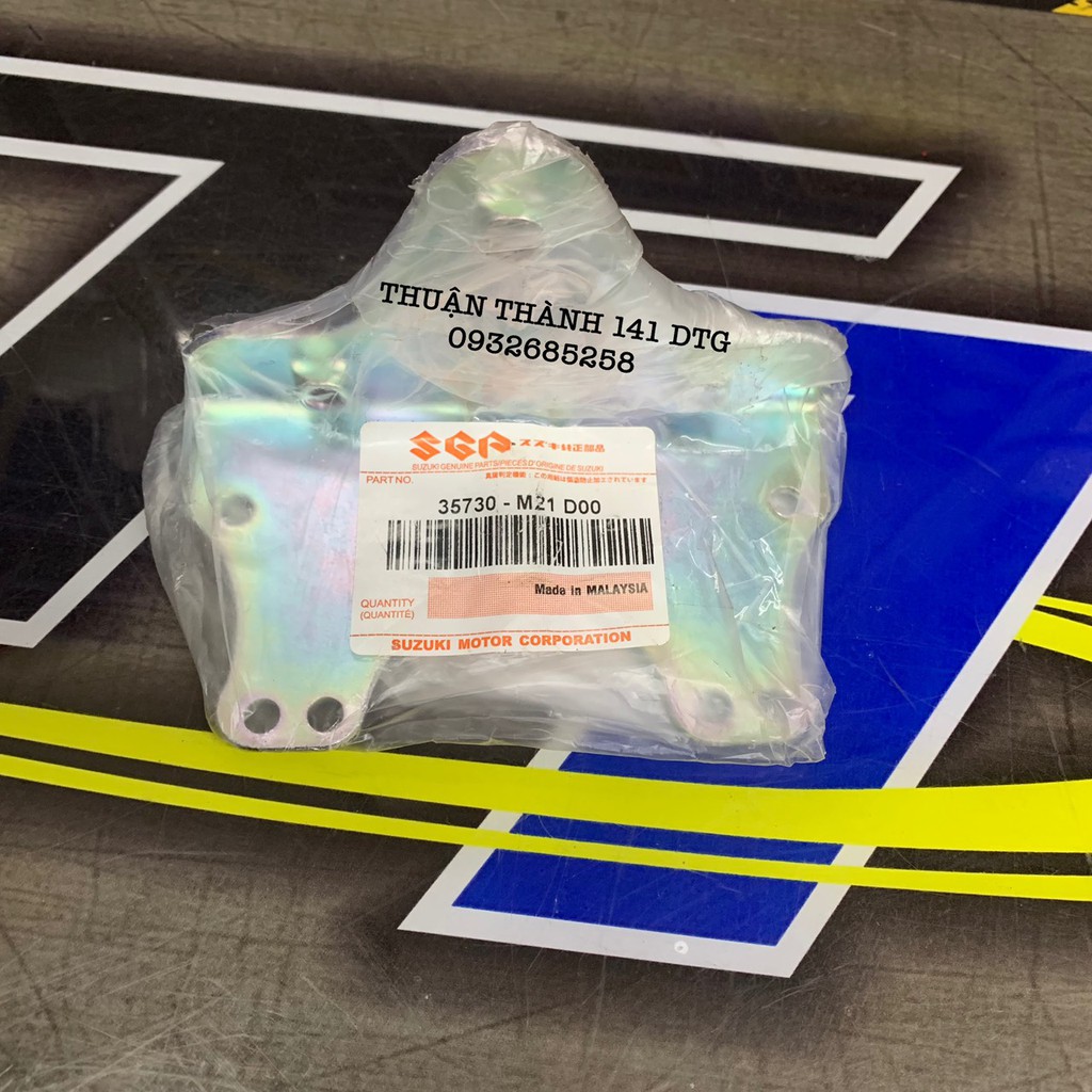 Pas sắt đèn lái sport - Xipo/Satria2k/RGX/RG110/RGV120