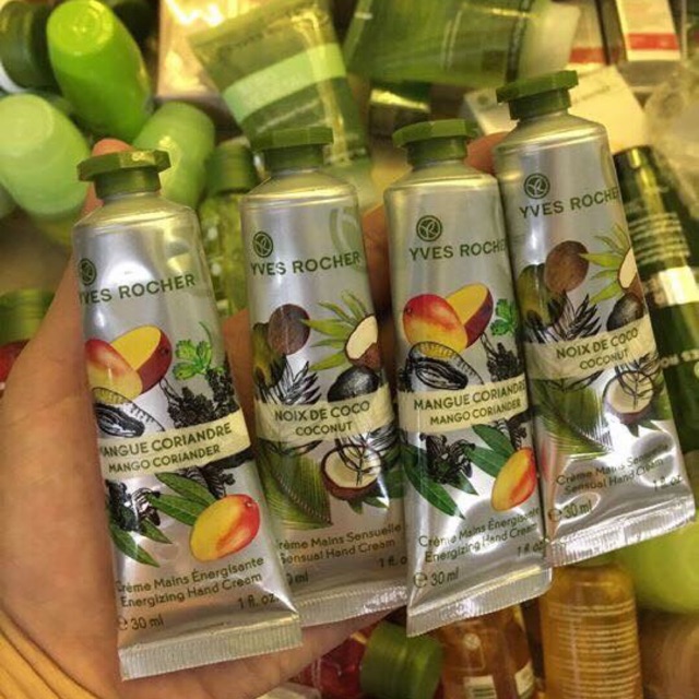 Kem dưỡng da tay Yves Rocher | BigBuy360 - bigbuy360.vn