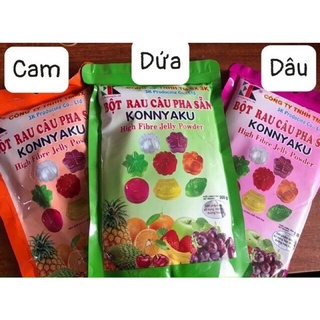 Bột rau câu pha sẵn konyaku 560g