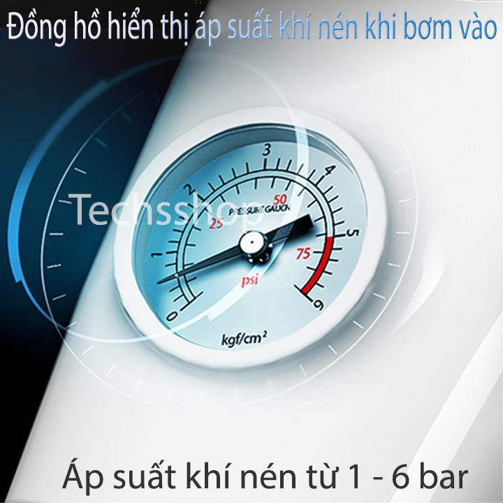 SÚNG THÔNG TẮC BỒN CẦU, máy dùng áp suất nén để tạo áp lực siêu mạnh giúp thông cống lavabo bồn cầu bị nghẹt tắc nghẽn